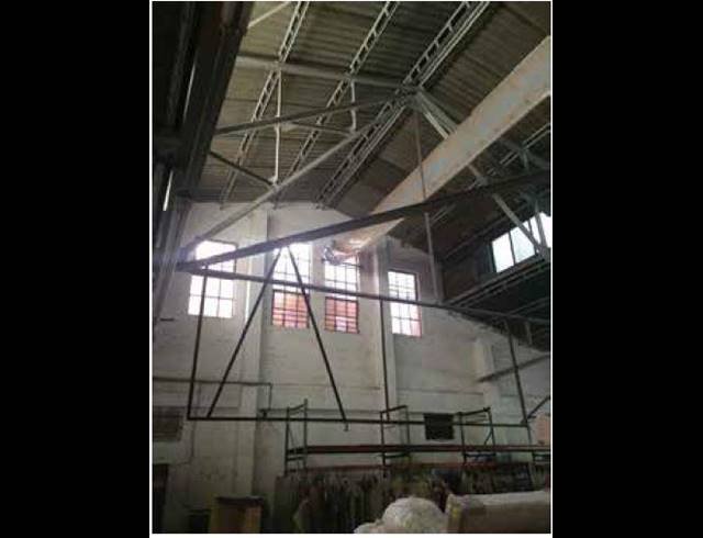422M² FACTORY TO LET IN SALT RIVER